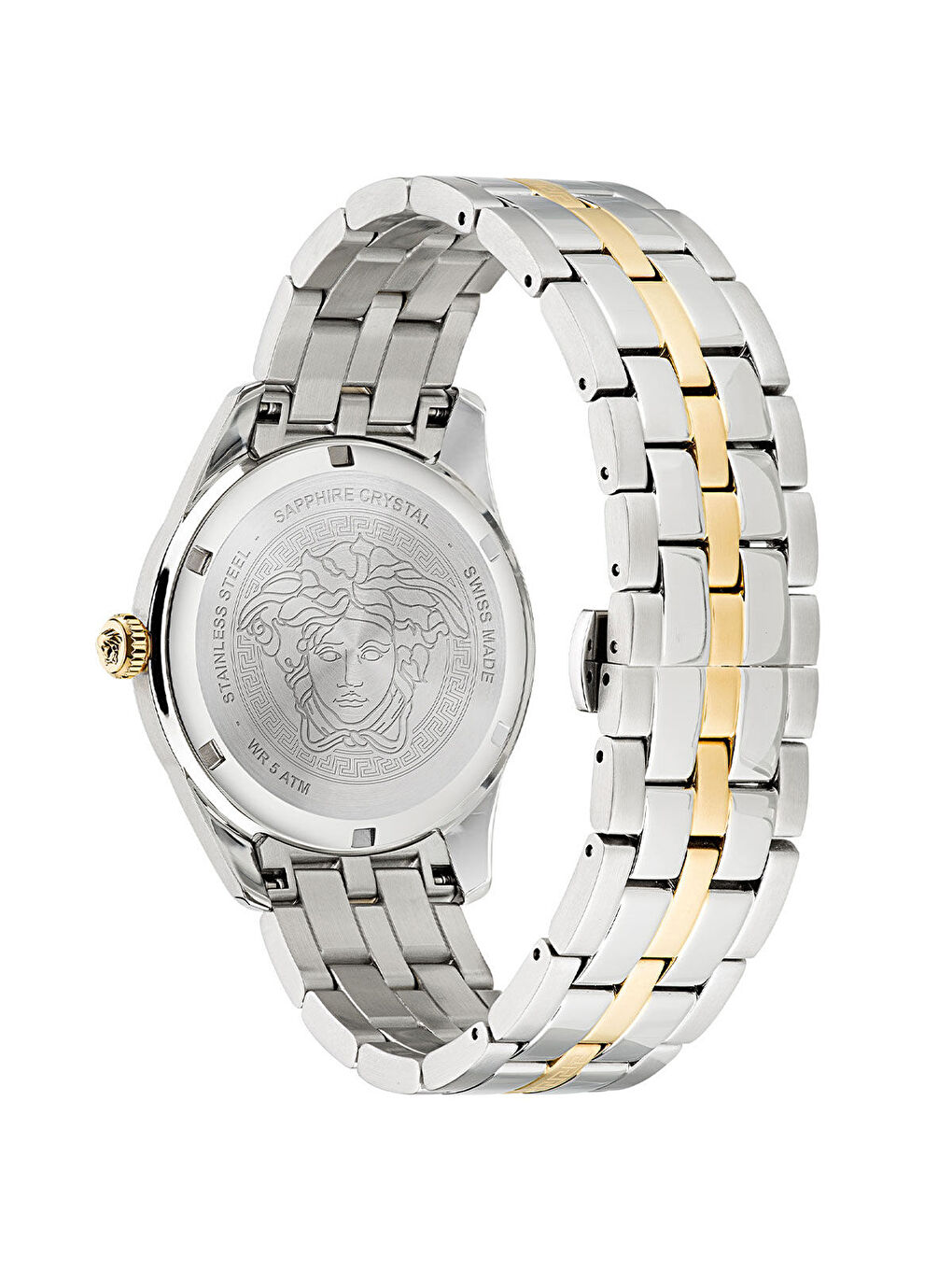 Sarı VRSCVE3K00422 Kol Saati-2