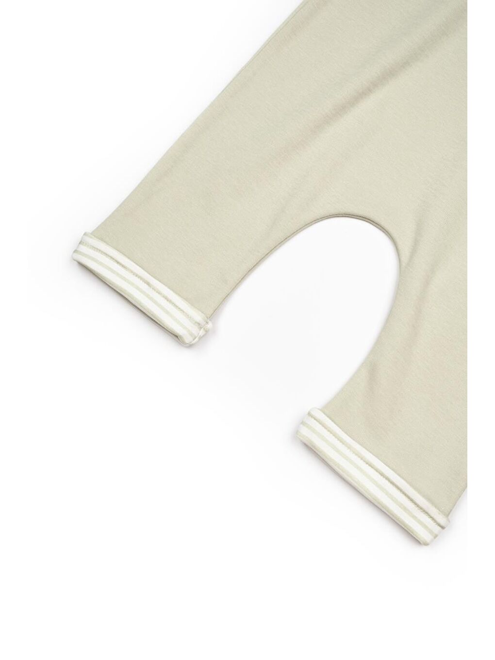 Yeşil Bebek Salopet %100 Organik Pamuk, Bebek ve Yenidoğan Serisi - CSY2019-5