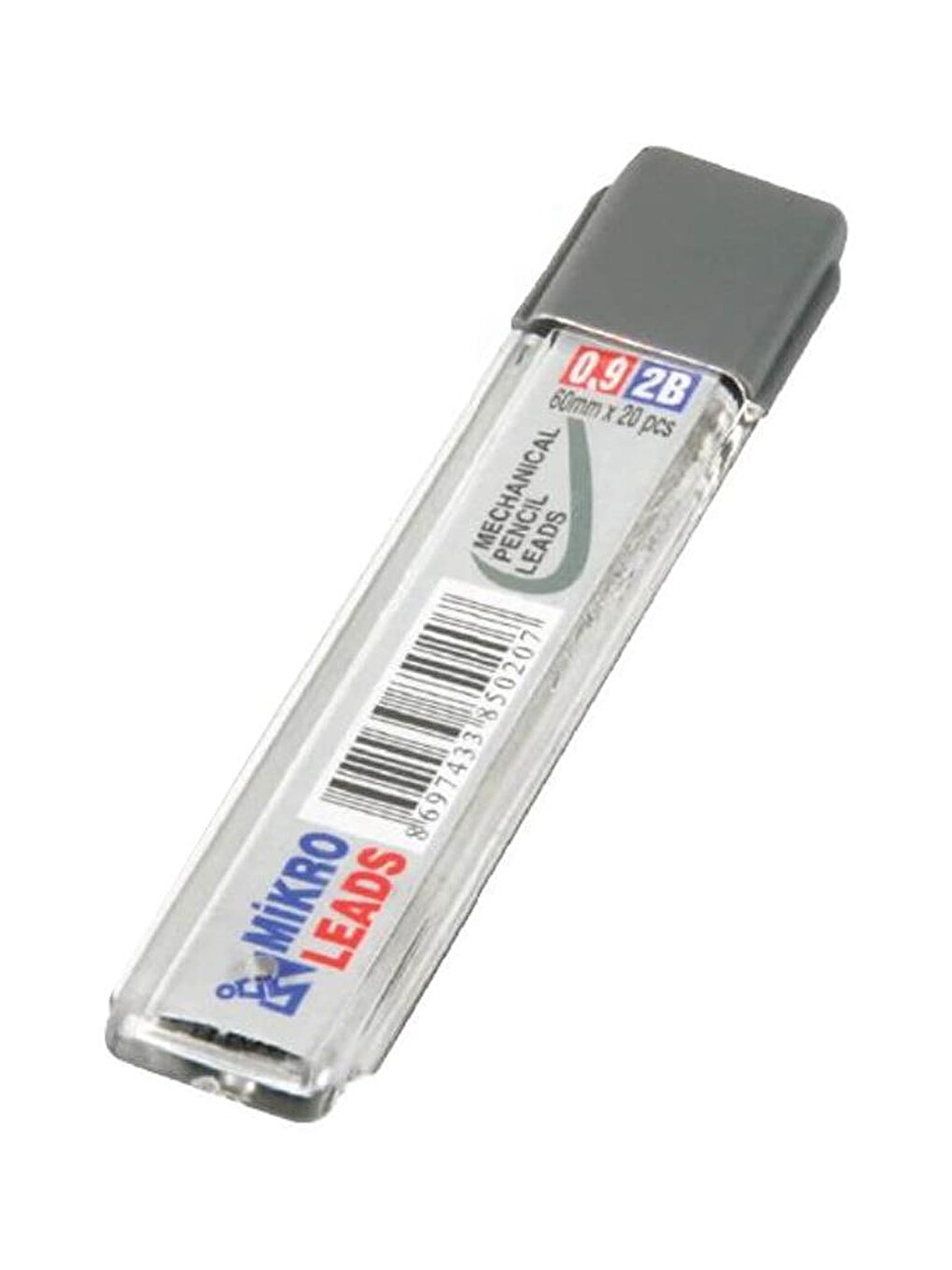 Kalem Ucu 2b 0,9 Mm 12 Adet Mekanik Uçlu Otomatik Kurşun Kalem Ucu 2b 60mm X 0,9mm Siyah Mikro Uç Kı-2