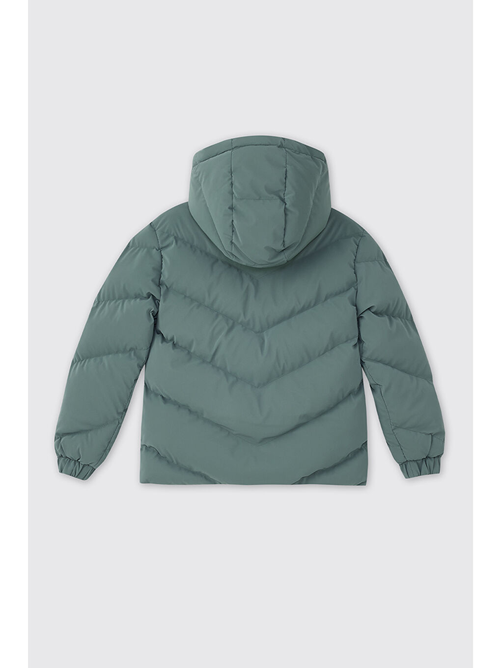 Erkek Çocuk Mavi Mont-1