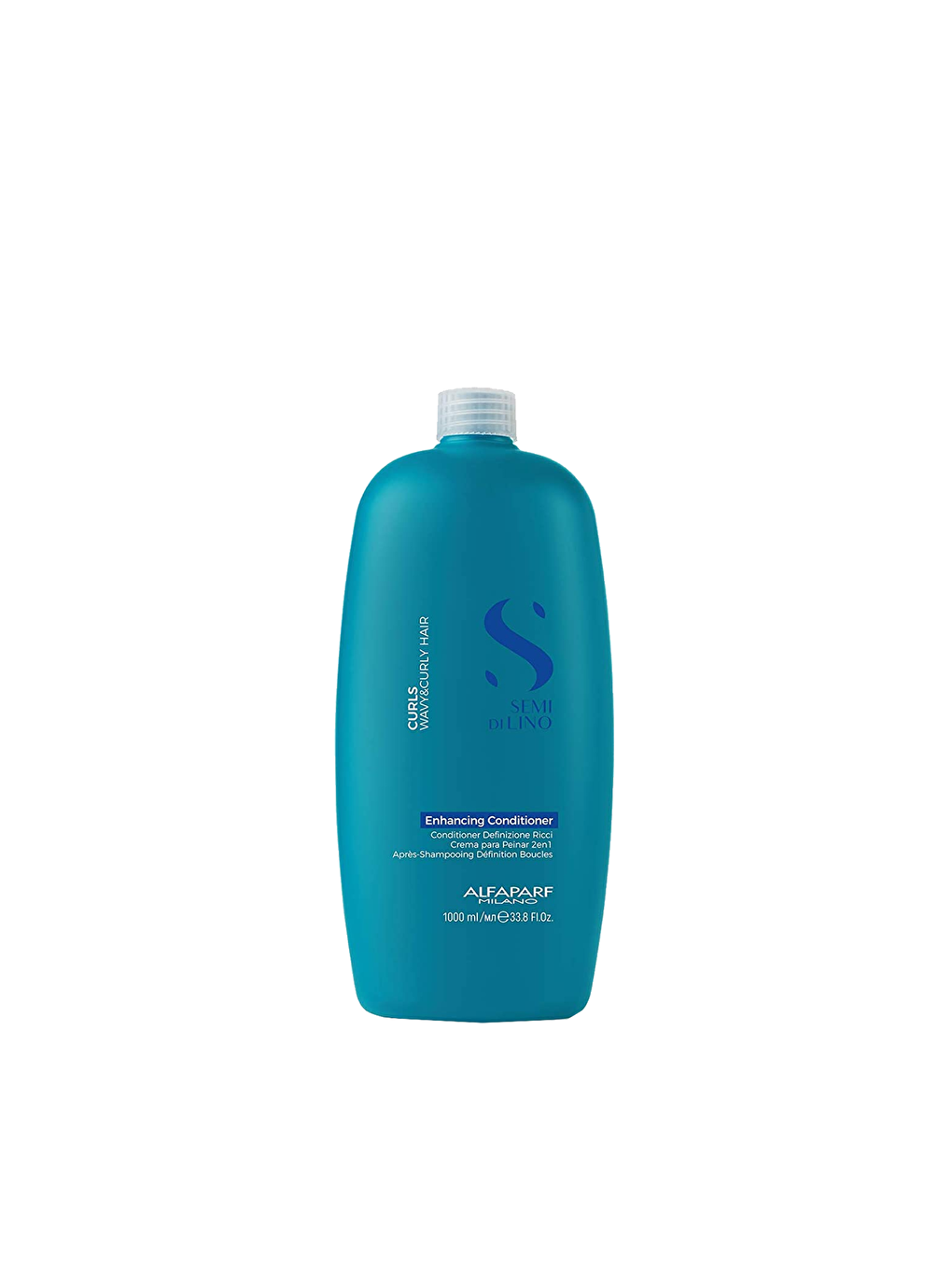 Alfaparf Renksiz Semi Di Lino Curls Enhancing Conditioner 1000ml