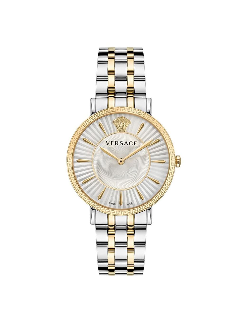 Sarı VRSCVEJL00622 Kadın Kol Saati