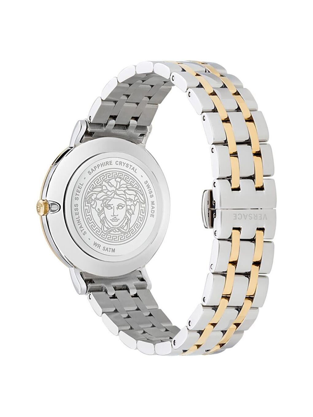 Sarı VRSCVEJL00622 Kadın Kol Saati-2