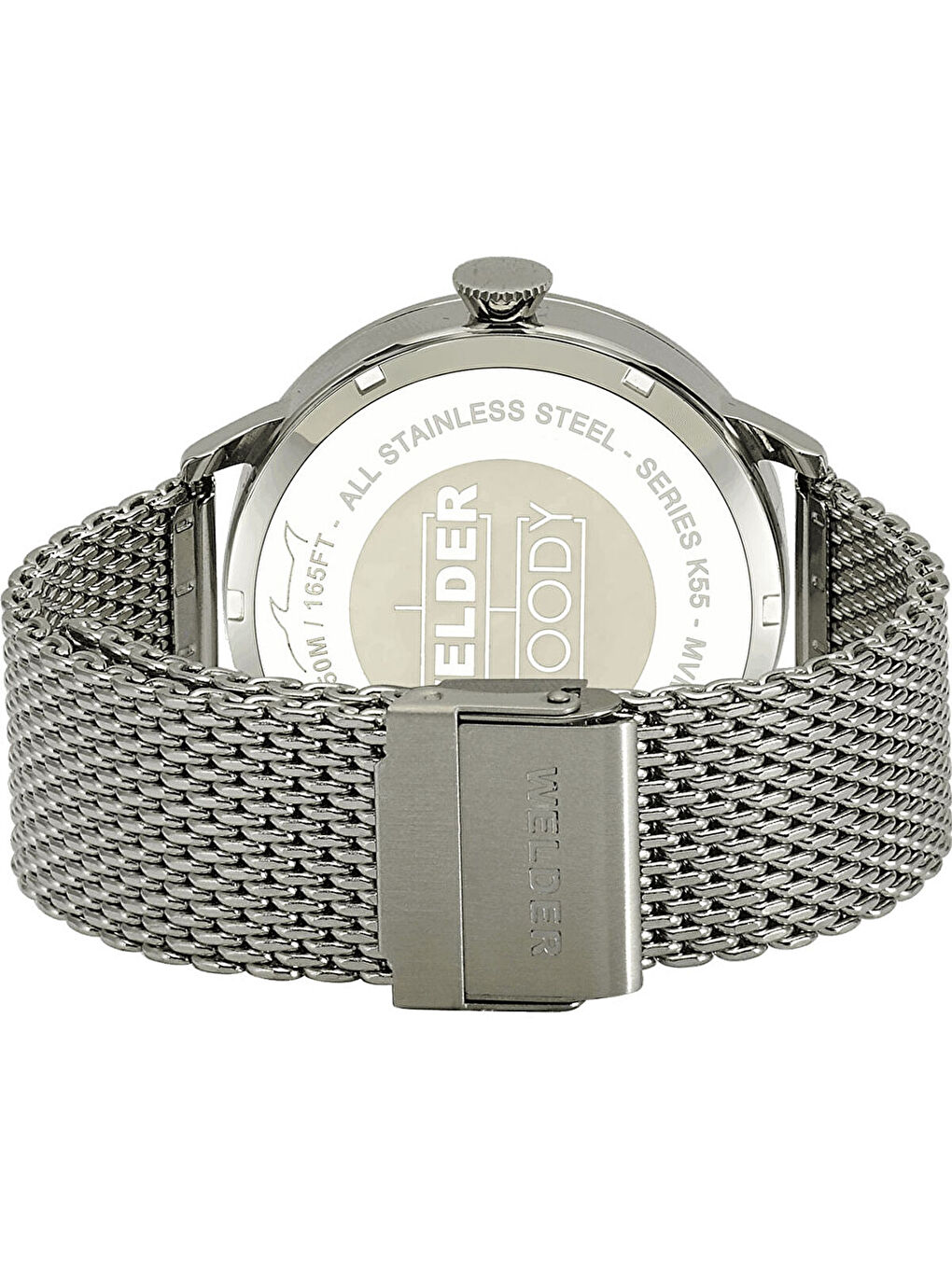 Gri WRC618 38 mm Kadın Kol Saati-1