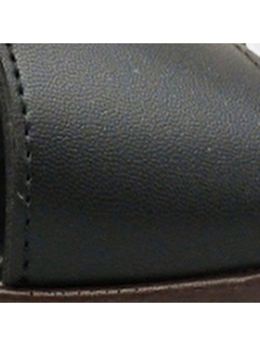 Siyah Marlo Platform Çapraz Bantlı Metal Tokalı Kadın Terlik-6