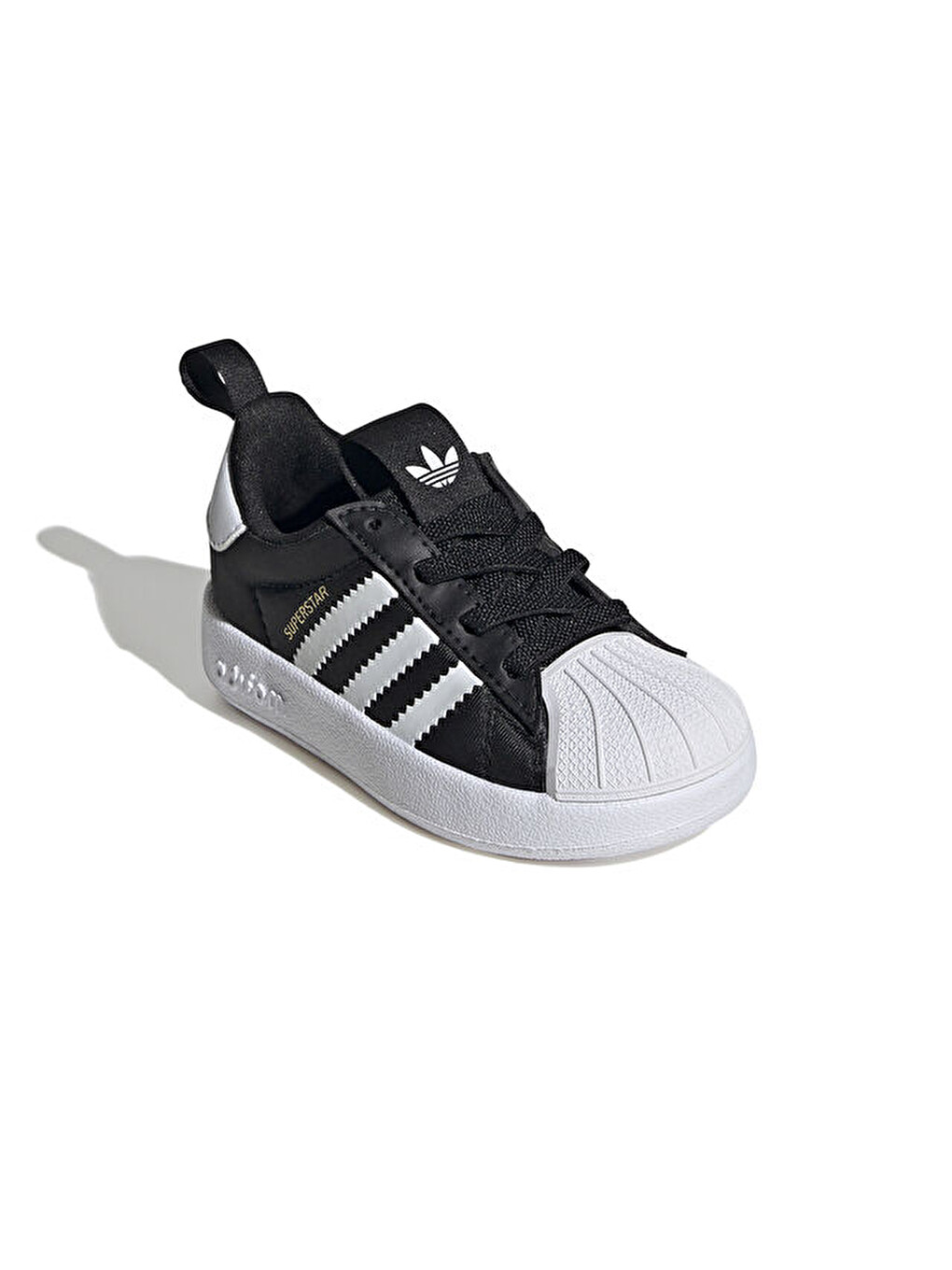 Adifom Superstar 360 I Bebek Günlük Ayakkabı Ih3504 Siyah-2