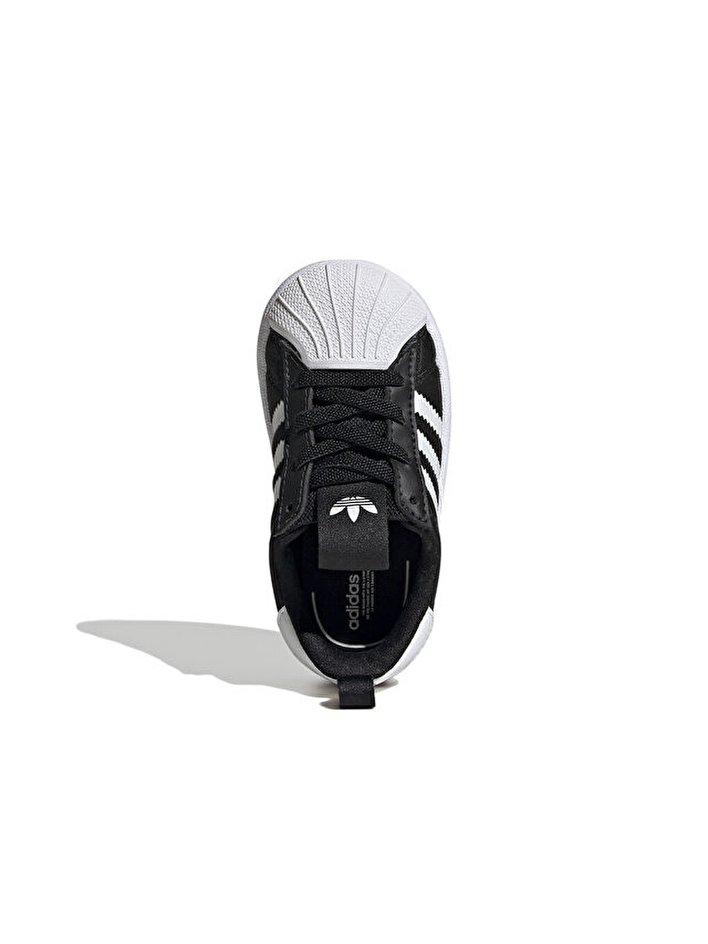 Adifom Superstar 360 I Bebek Günlük Ayakkabı Ih3504 Siyah-3