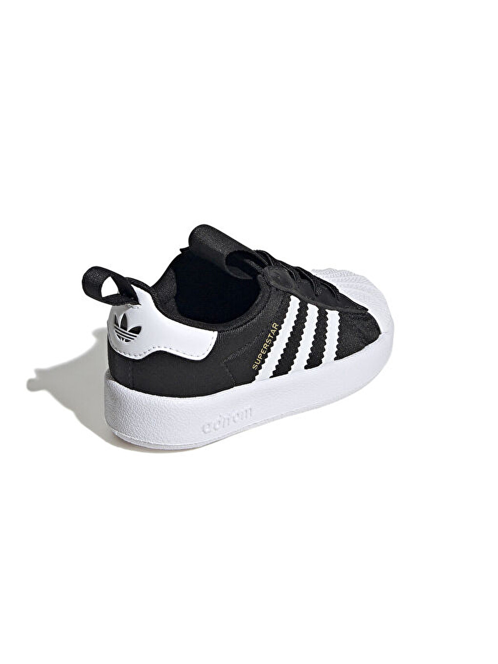 Adifom Superstar 360 I Bebek Günlük Ayakkabı Ih3504 Siyah-4