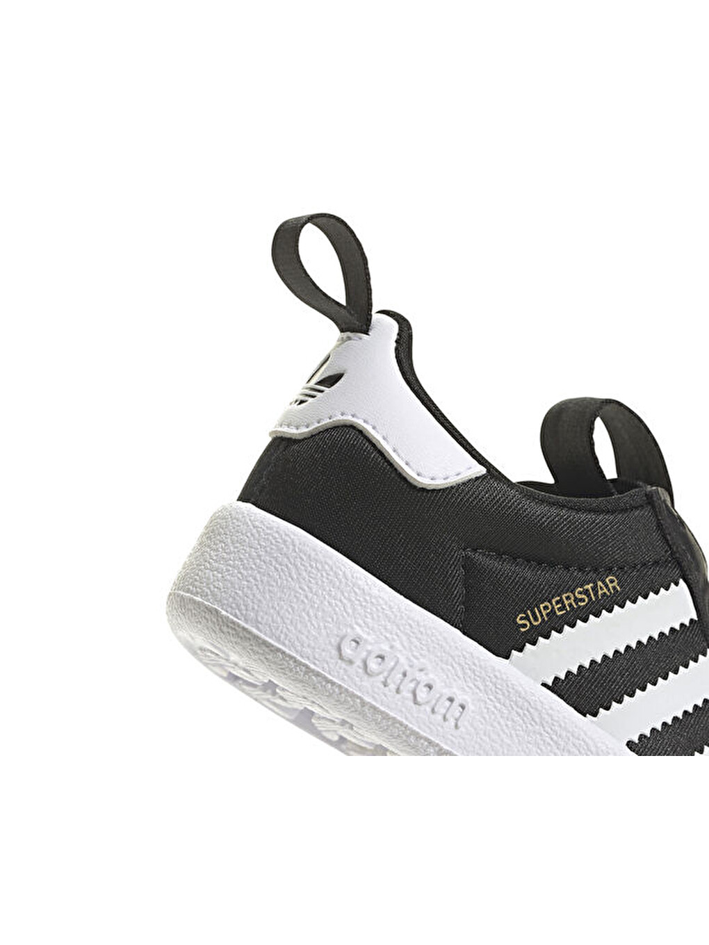 Adifom Superstar 360 I Bebek Günlük Ayakkabı Ih3504 Siyah-7