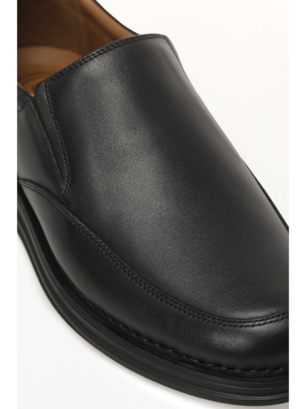 108051.M 6FX Siyah Erkek Rahat Ayakkabı-6