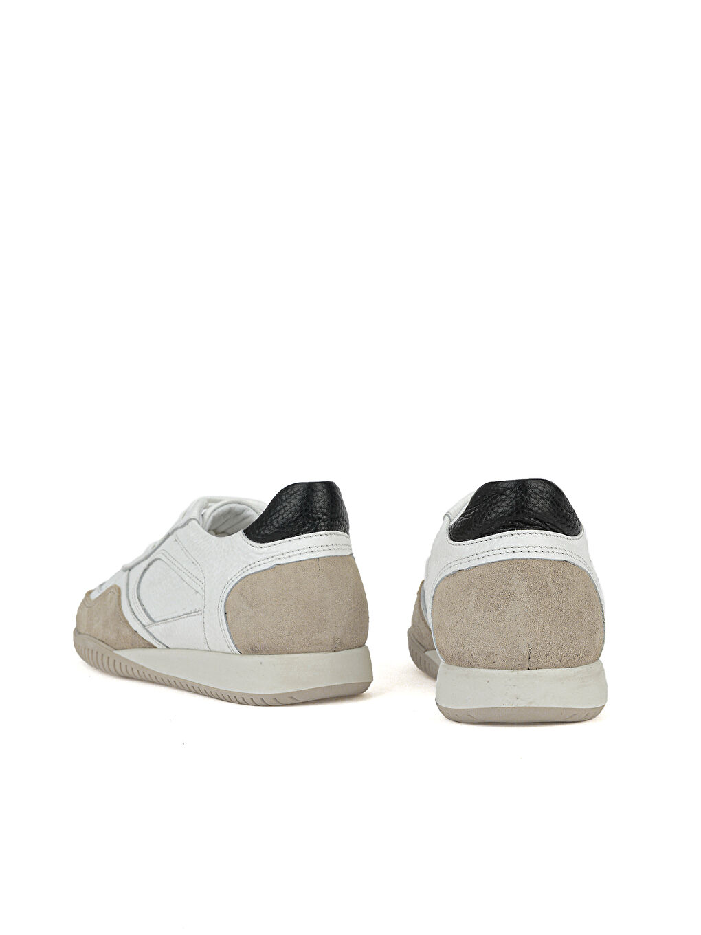 Kadın Hakiki Deri Günlük Sneaker 1611022Z2743 Beyaz-2