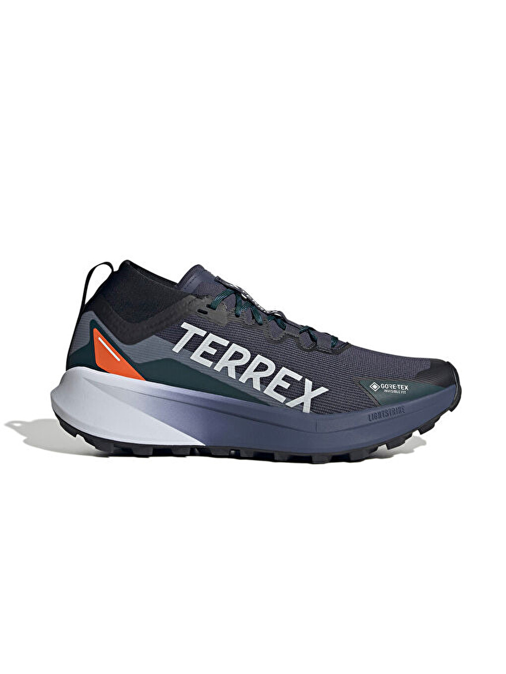 Terrex Agravic G Erkek Arazi Tipi Koşu Ayakkabısı Jr7784 Lacivert
