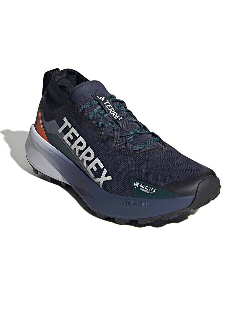 Terrex Agravic G Erkek Arazi Tipi Koşu Ayakkabısı Jr7784 Lacivert-2