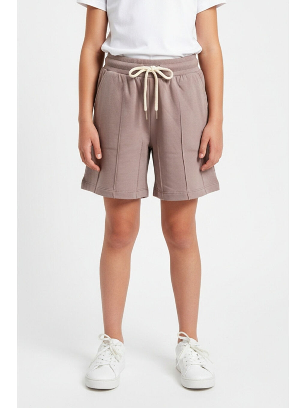 Kahverengi Kız Çocuk Şort