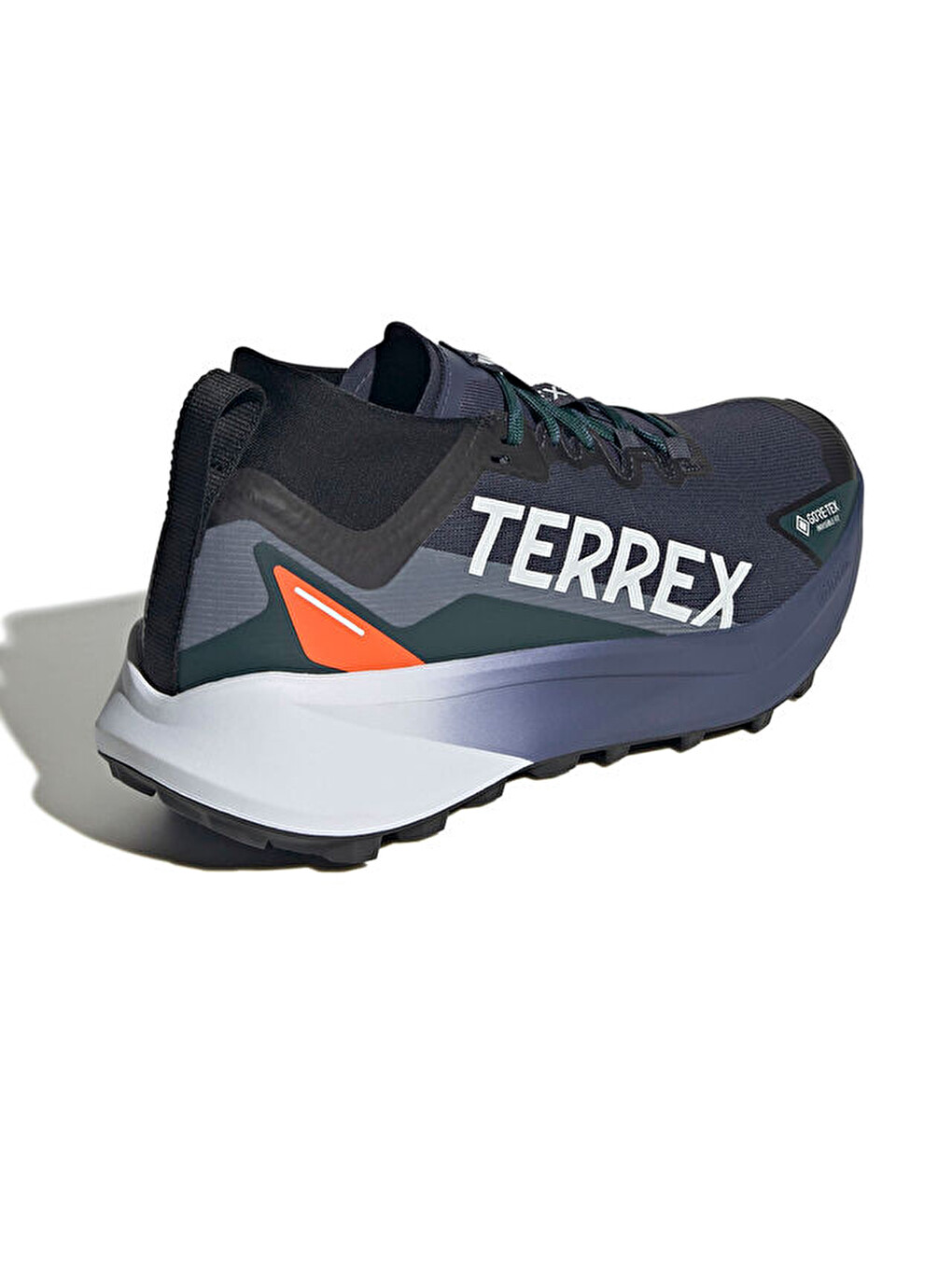 Terrex Agravic G Erkek Arazi Tipi Koşu Ayakkabısı Jr7784 Lacivert-4