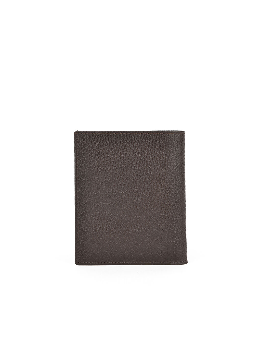 Kahverengi Erkek Hakiki Deri Cüzdan 1519841ZD03 Kahve-3