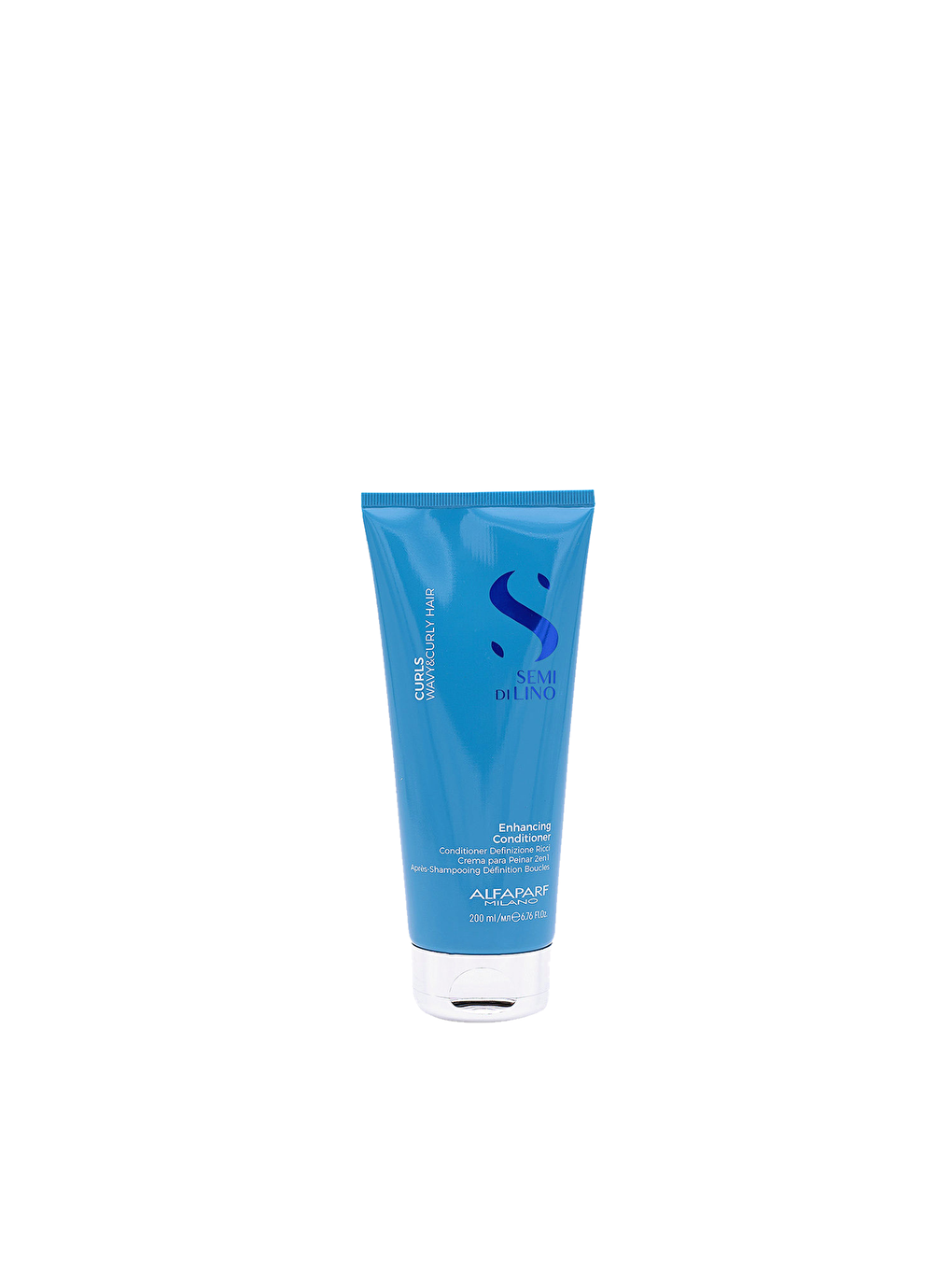 Alfaparf Renksiz Semi Di Lino Curls Enhancing Conditioner 200ml