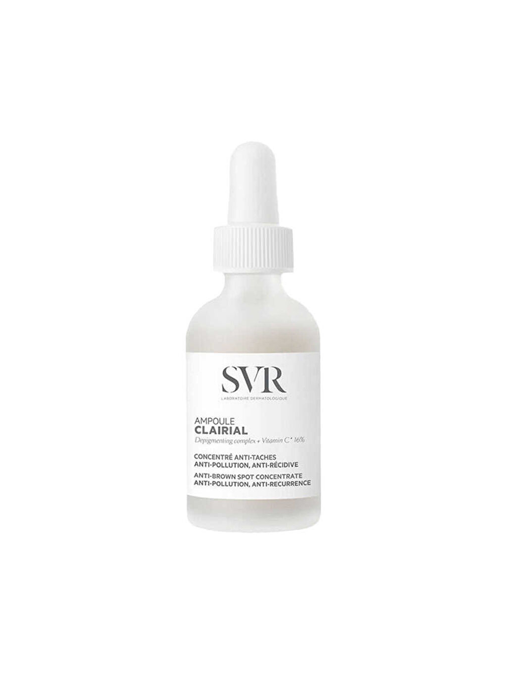 SVR Clairial Ampoule Leke Karşıtı Konsantre Bakım 30ml