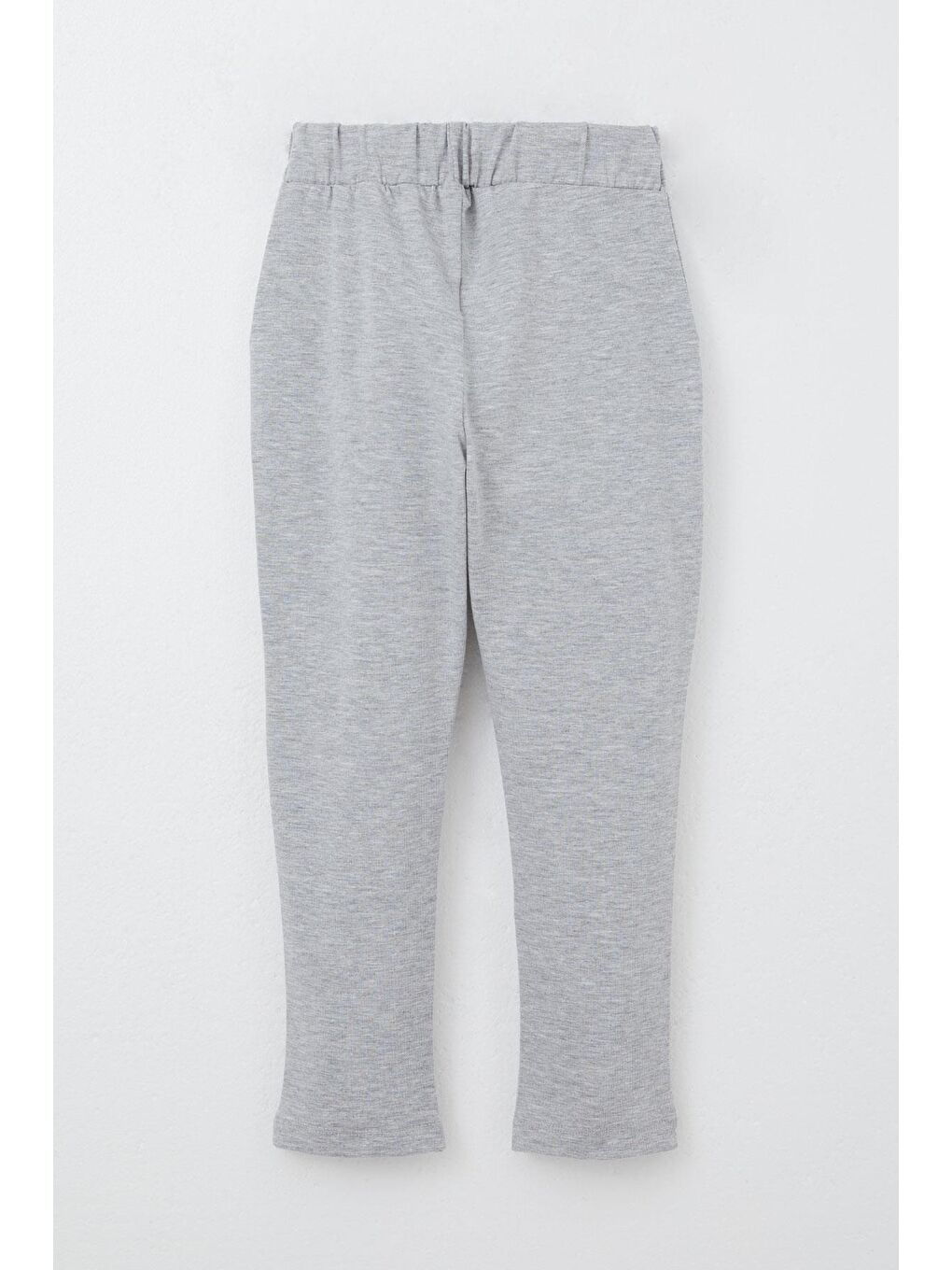 Pembe Kız Çocuk Taytlı Takım Sevgi Temalı Sevimli Hayvancıklar Baskılı Gülkurusu (1-3 Yaş)-4