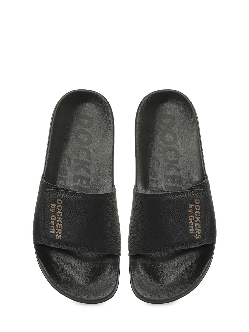 226324 6FX Siyah Erkek Terlik-3