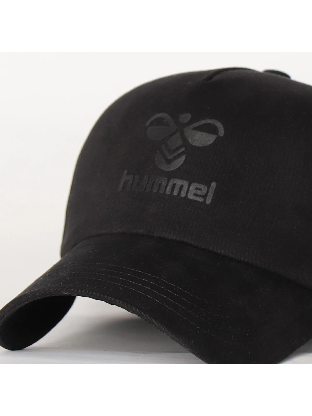 Hummel Jan Unisex Siyah Şapka - 2