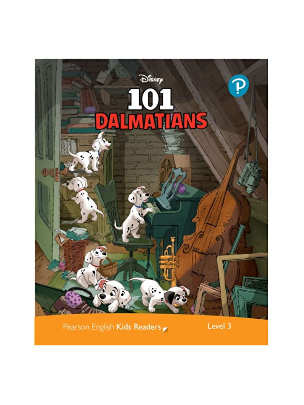 Pekr Level 3:  101 Dalmatians