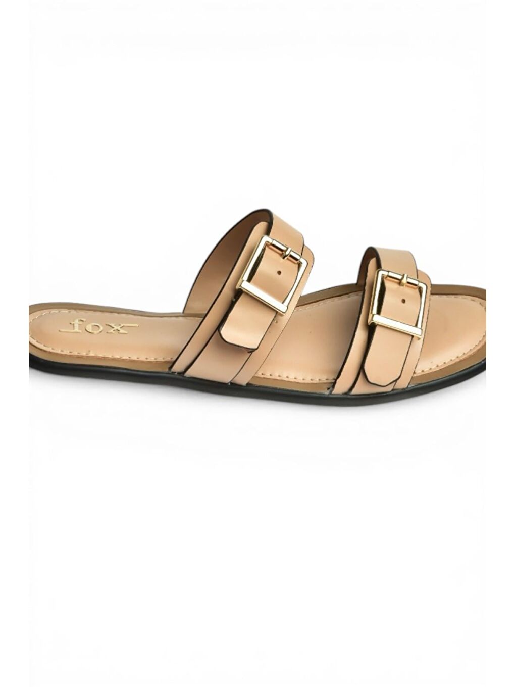 Bej Ten Kadın Terlik Y973291109-4