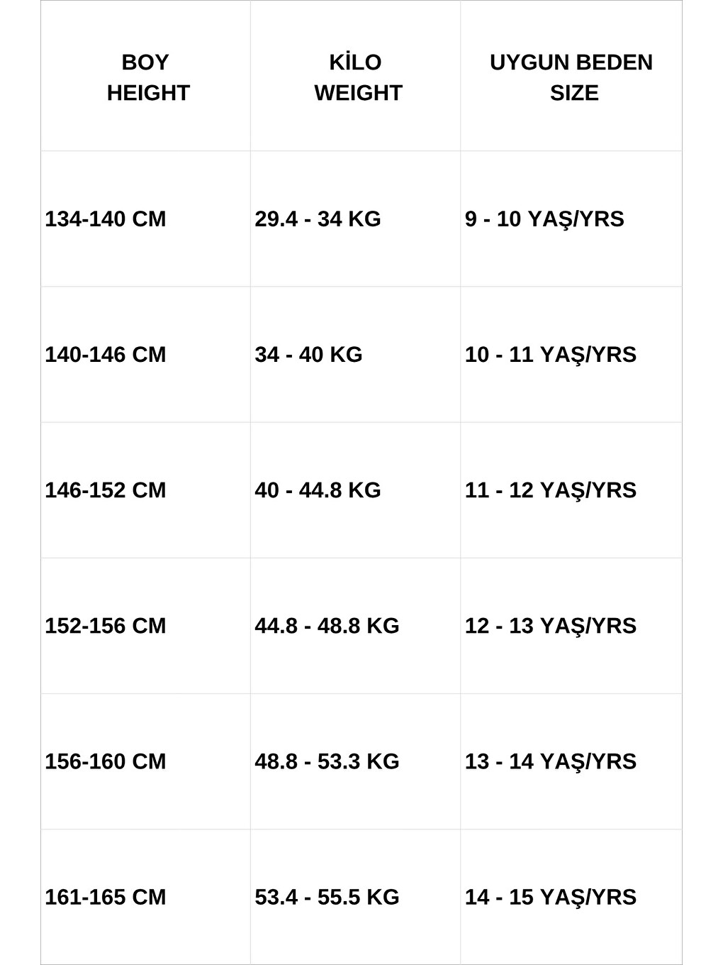 Siyah Kız Çocuk Okul Pantolonu Beli Lastikli+kordonlu+2 İplik 9-15 Yaş 12769at-3