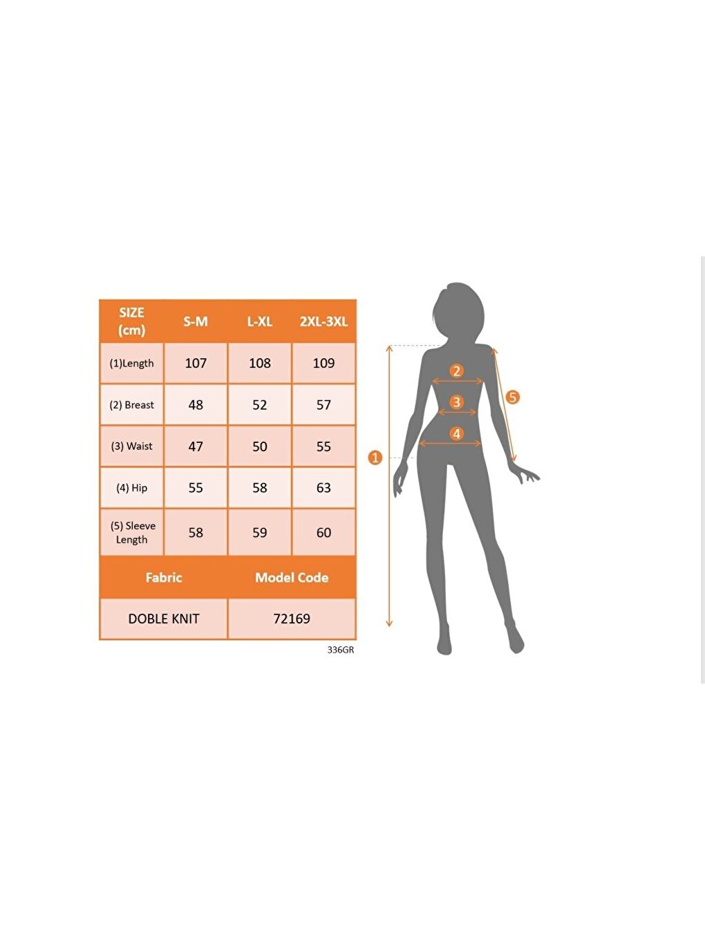 Mavi Kadın Uzun Kollu V Yakalı Yandan Yırtmaçlı Iki Iplik Midi Elbise-3