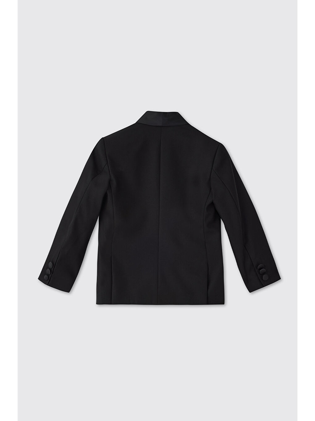 Erkek Bebek Siyah Takım Elbise-2