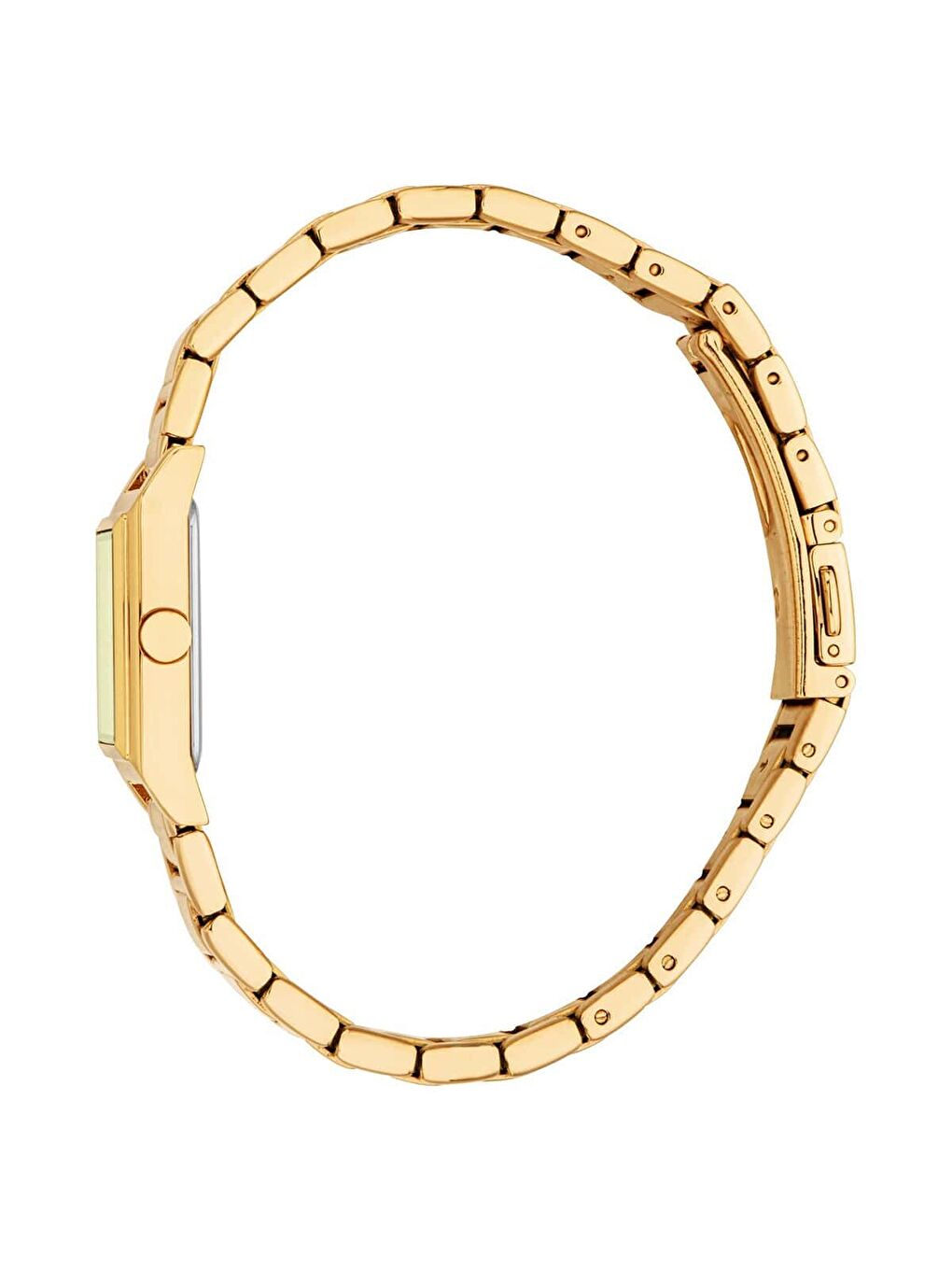 Sarı ES1L474M0035 Kadın Kol Saati-1