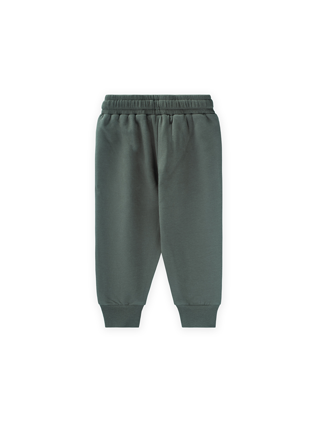 Basic Eşofman 1-5 Yaş Haki Yeşil-1