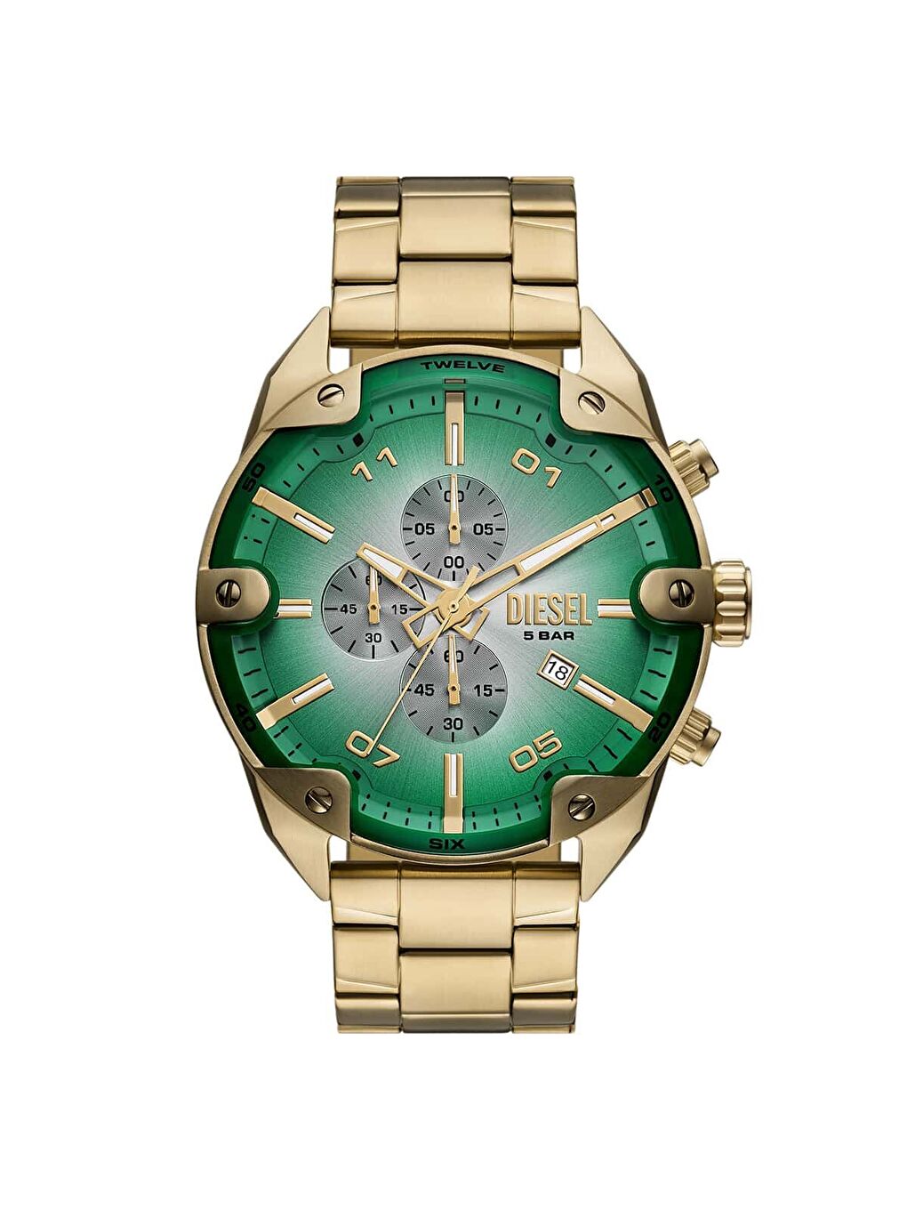 Sarı DZ4685 Erkek Kol Saati