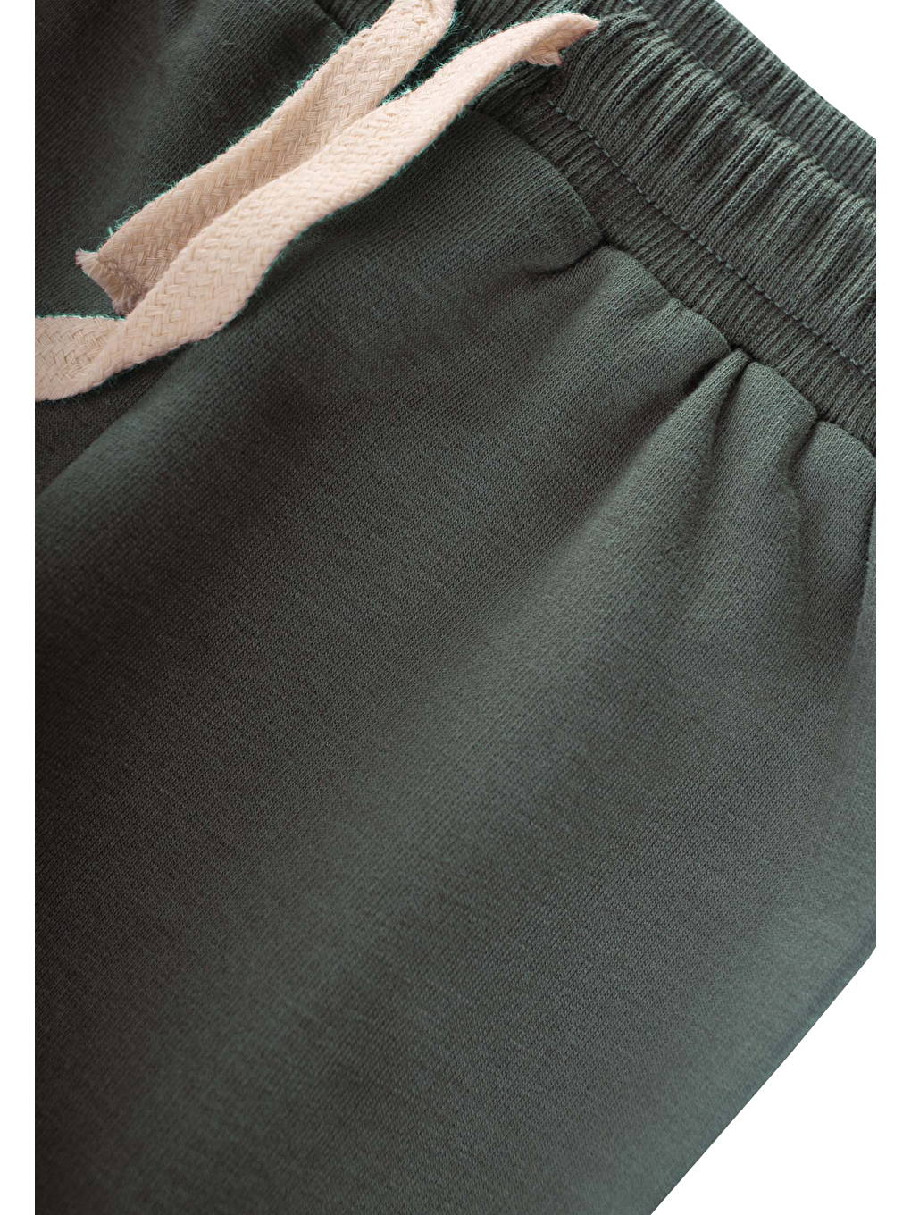 Basic Eşofman 1-5 Yaş Haki Yeşil-2