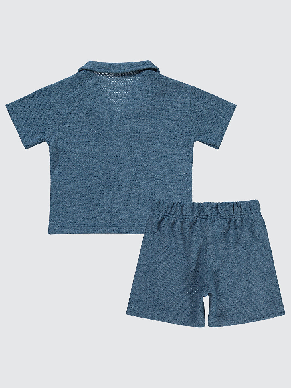 Boys Erkek Çocuk Takım 2-5 Yaş İndigo-1