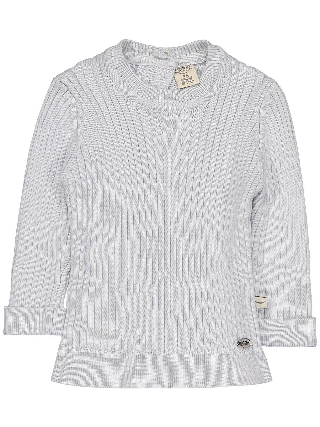 Mavi Beybek 2'li 3-12 Ay Takım-1