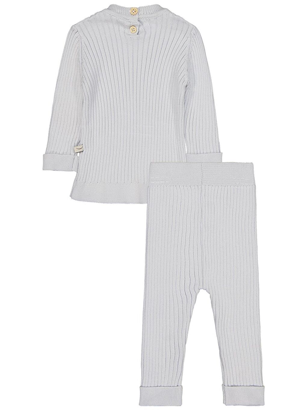 Mavi Beybek 2'li 3-12 Ay Takım-2