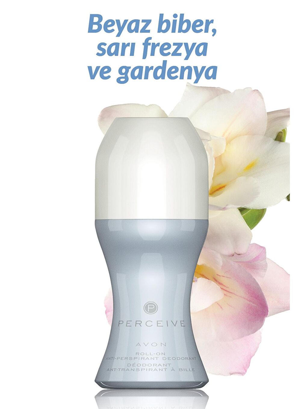 AVON Renksiz Perceive Kadın Roll On 50 Ml. - 2