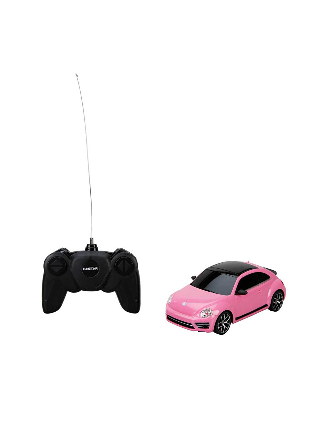 1:24 Volkswagen The Beetle Uzaktan Kumandalı Araba S00031338-6