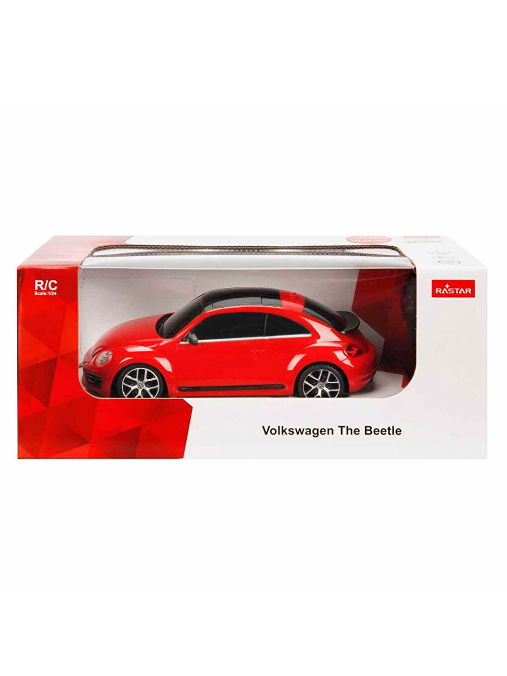 1:24 Volkswagen The Beetle Uzaktan Kumandalı Araba S00031338