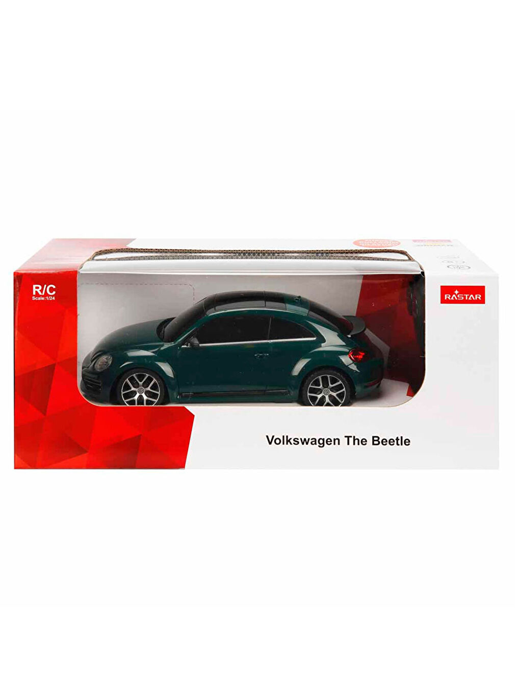 1:24 Volkswagen The Beetle Uzaktan Kumandalı Araba S00031338-2