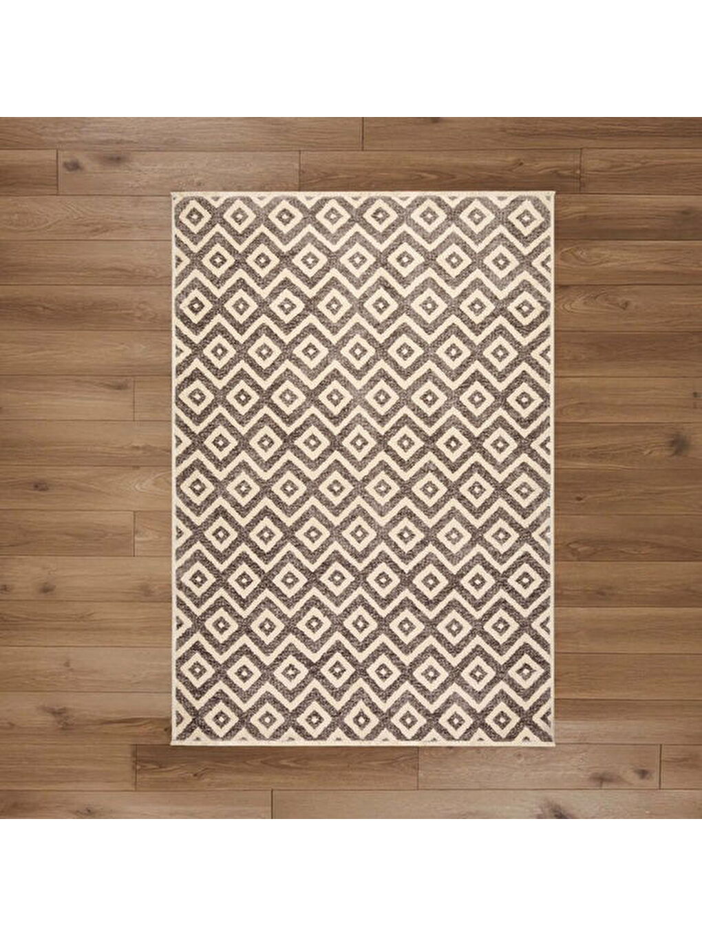 Soft Lomond Dekoratif Halı - Antrasit - 160x230 cm