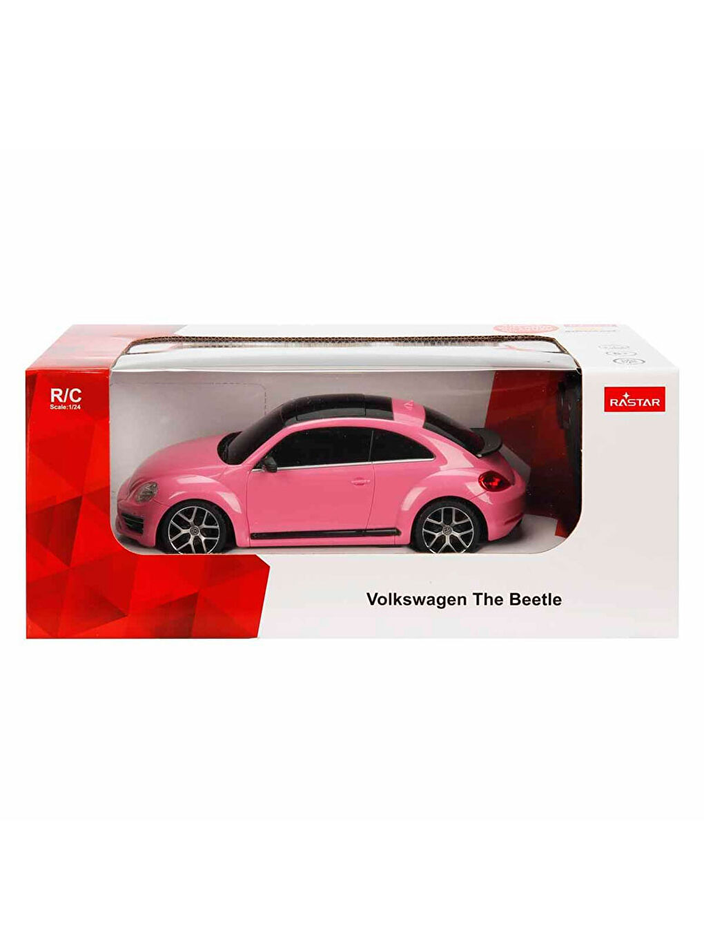 1:24 Volkswagen The Beetle Uzaktan Kumandalı Araba S00031338-1