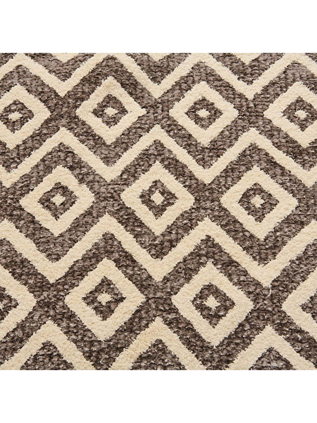 Soft Lomond Dekoratif Halı - Antrasit - 160x230 cm-2