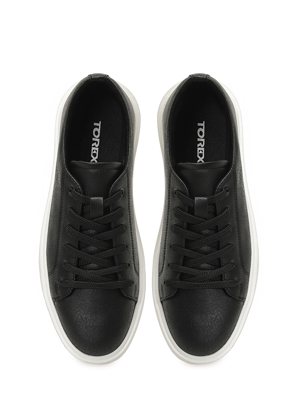 WIND 6FX Siyah Erkek Sneaker-3