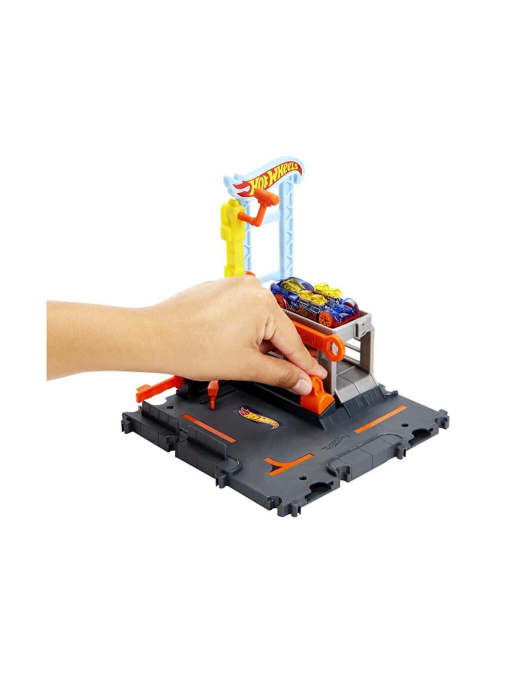 Şehir Hayatı Serisi HDR25-2