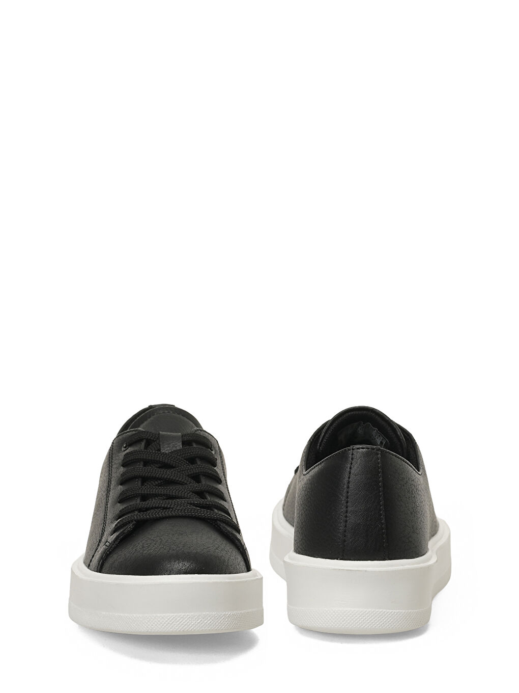 WIND 6FX Siyah Erkek Sneaker-4