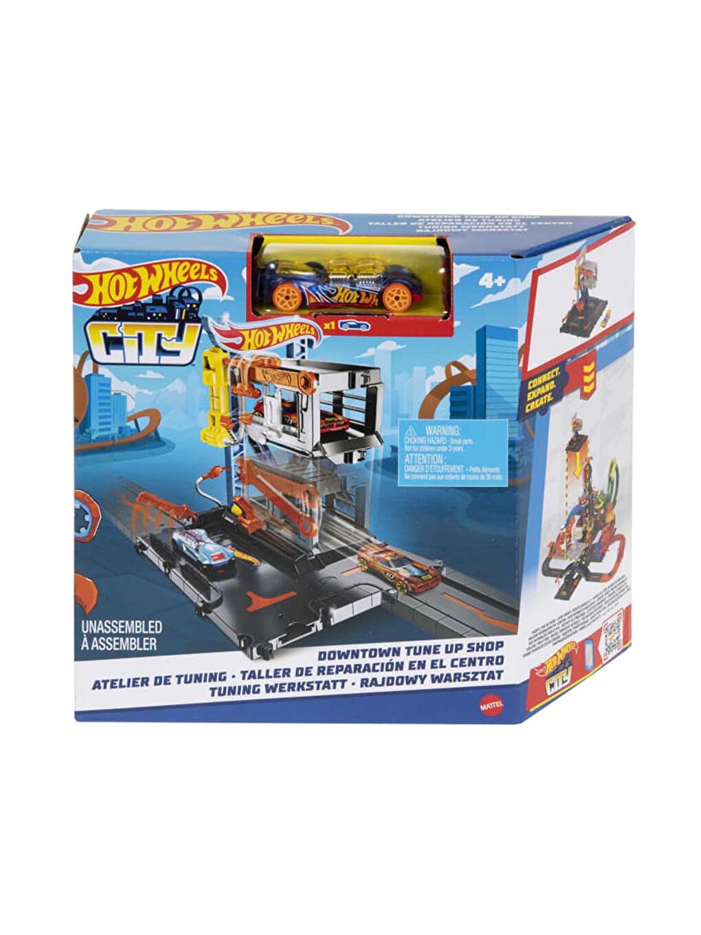 Şehir Hayatı Serisi HDR25-3