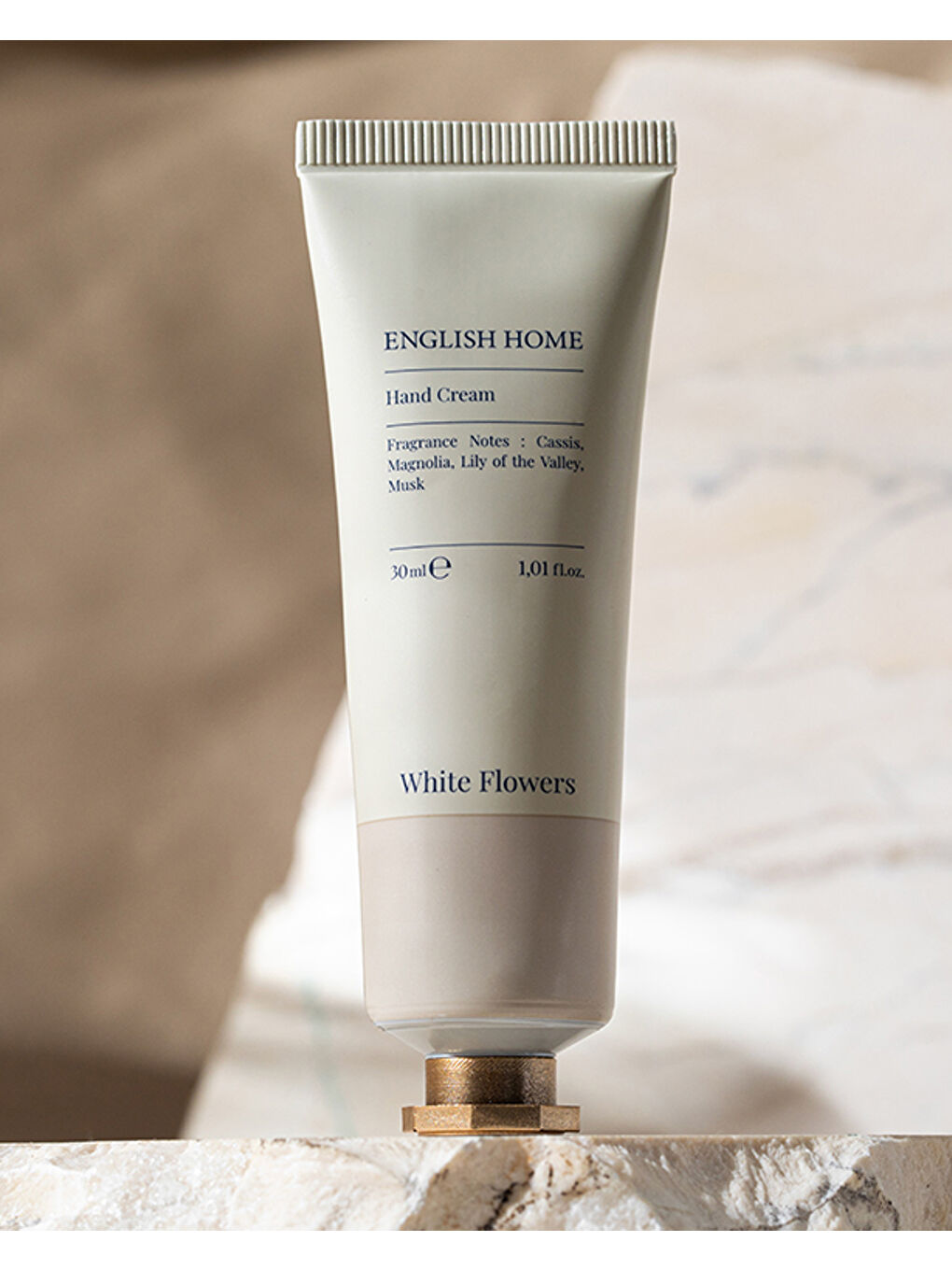 Beyaz Çiçekler El Kremi 30 ml-1