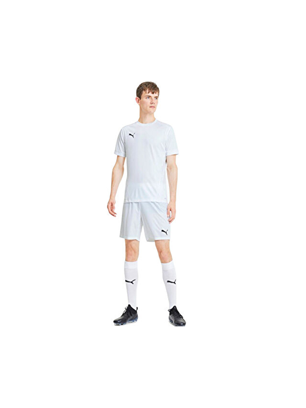 Teamgoal 23 Jersey Erkek Futbol Forması 70417114 Beyaz-5